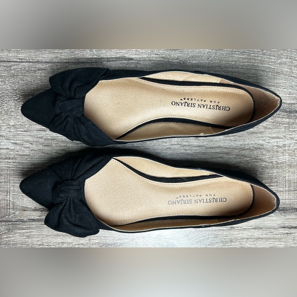 CHRISTIAN SIRIANO for Payless Bow-Toe Flats - Picture 2 of 4